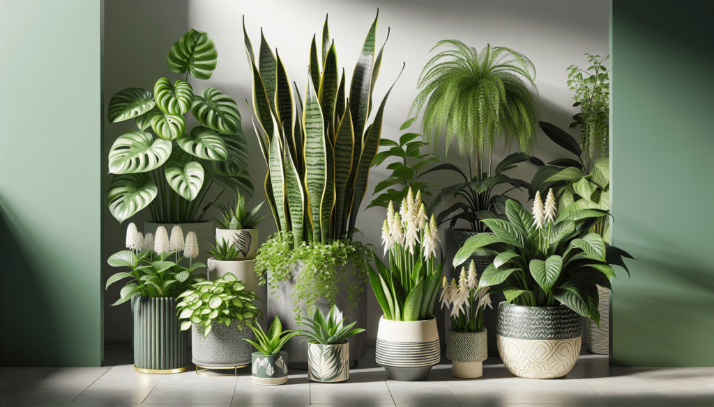 12 house plants that improve our mental health 1