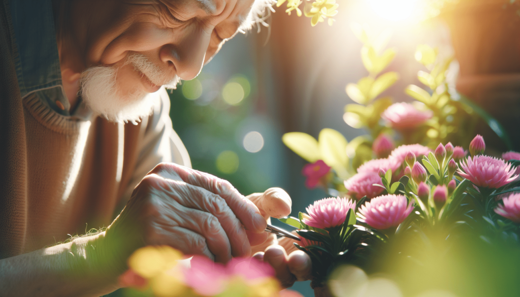 7 Ways Gardening Helps Seniors Mental Health