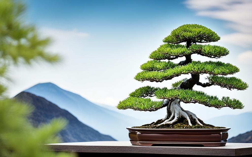 Bonsai: The Miniature Maestro of Mental Wellness