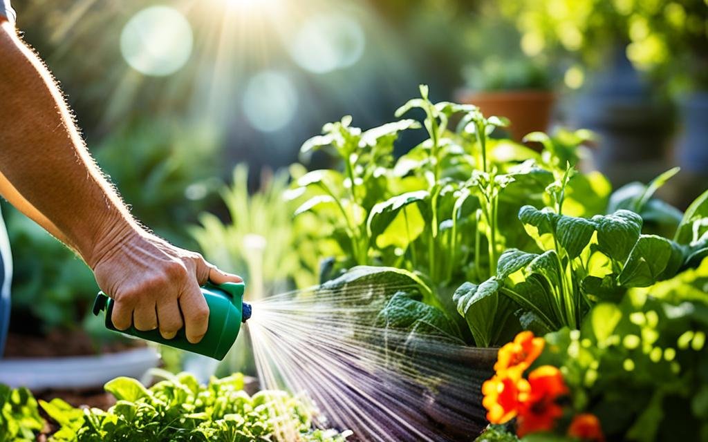 Gardening during COVID 19