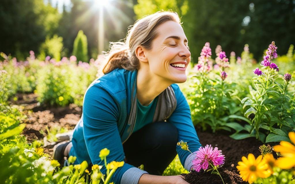 Does Gardening reduce Stress hormones