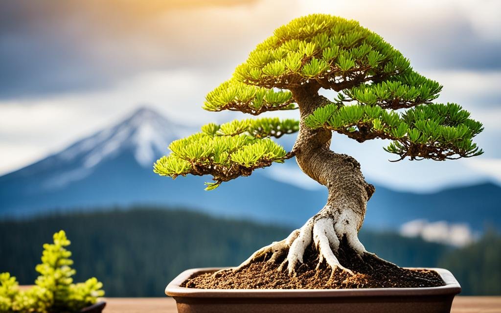 Growing Stronger Together: The Parallel Journey of Bonsai and Self-Improvement