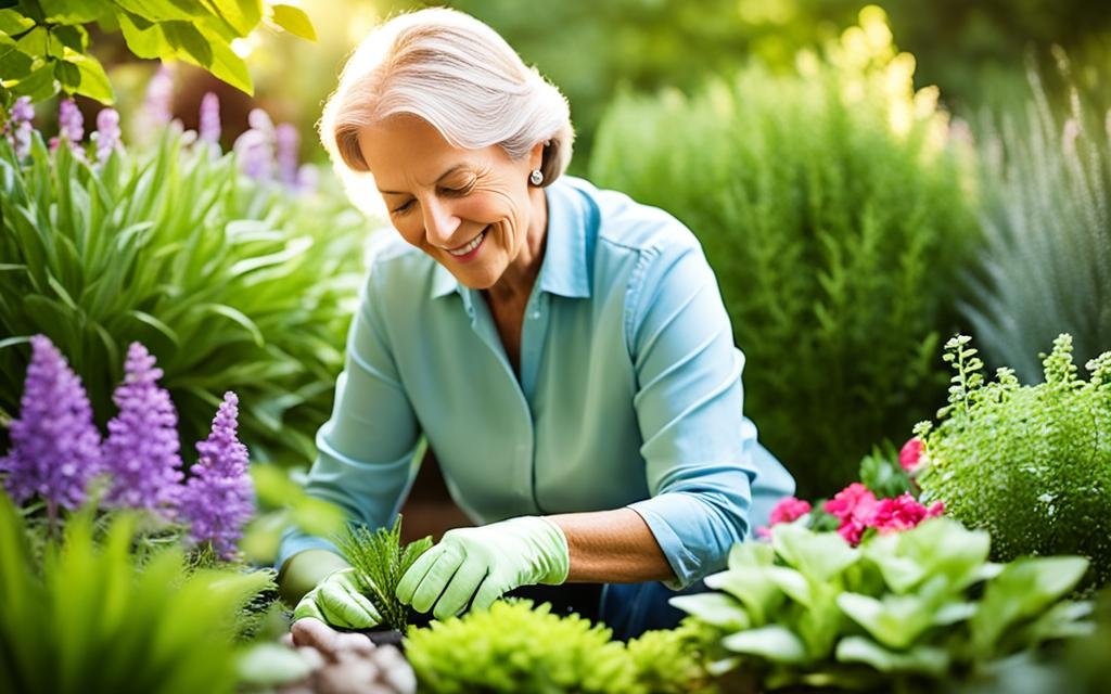 How gardening calms your mind