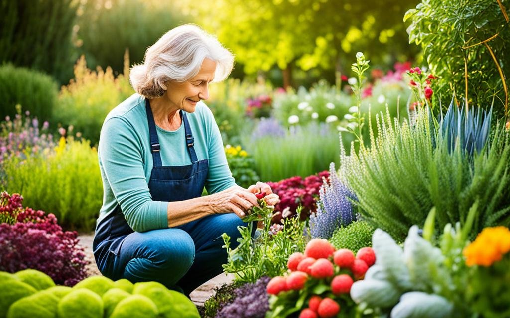 Seasonal Gardening for Year-Round Mental Wellness