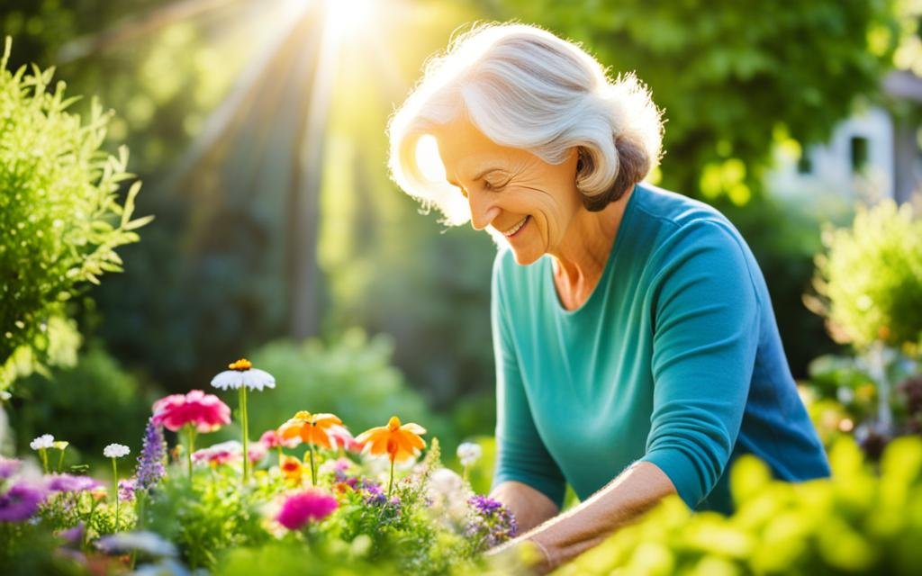 gardening for mental health