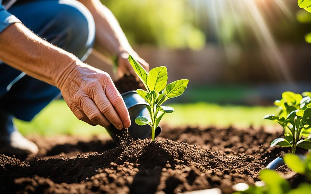 gardening