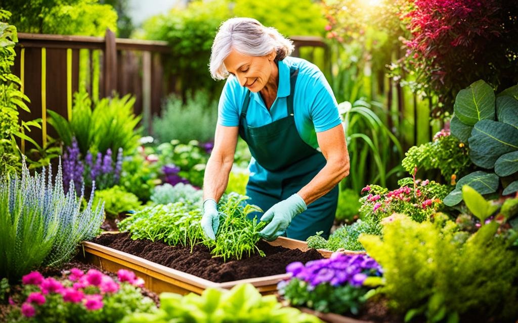 11 Mental health benefits of gardening