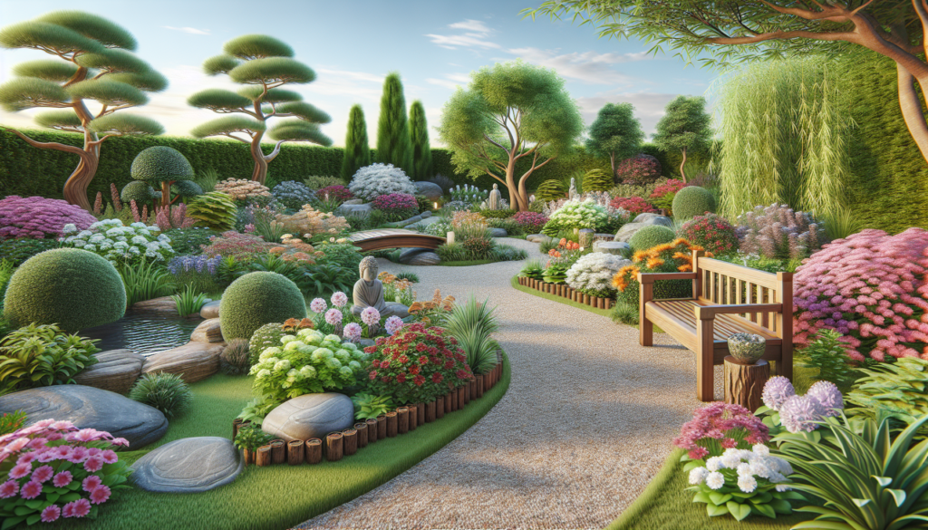 healing garden design