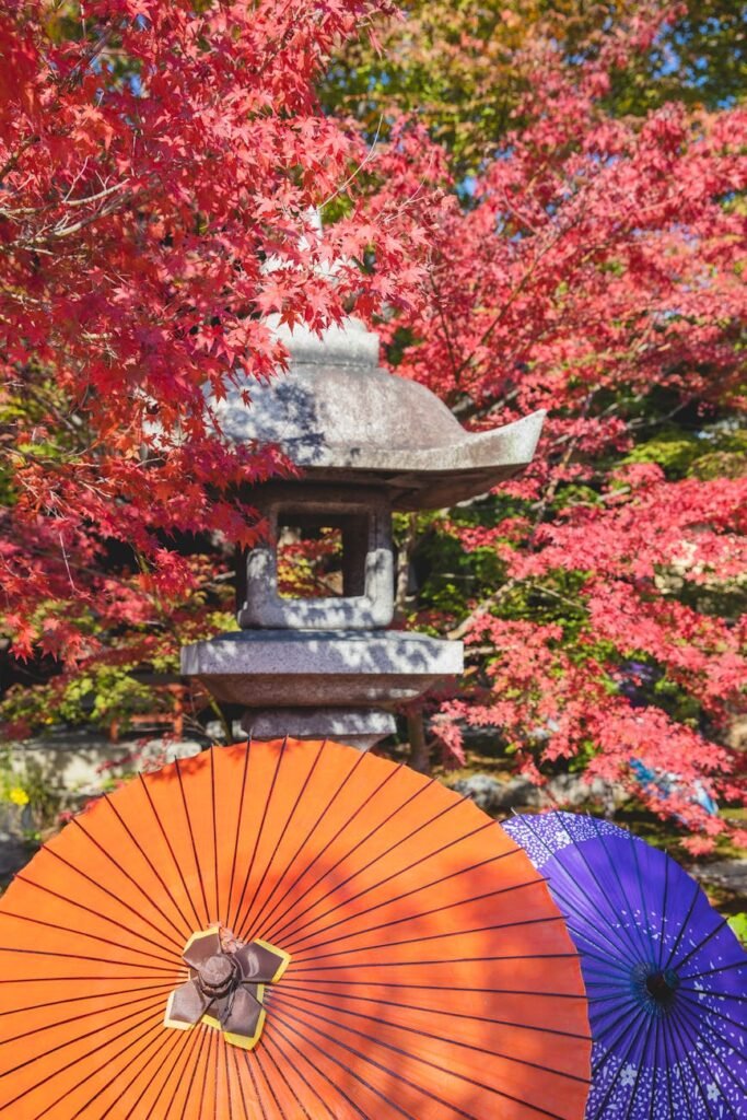 japanese garden lanterns