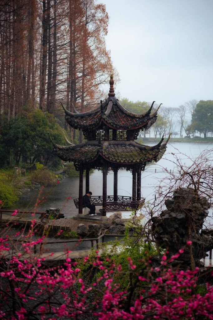 zen garden landscaping