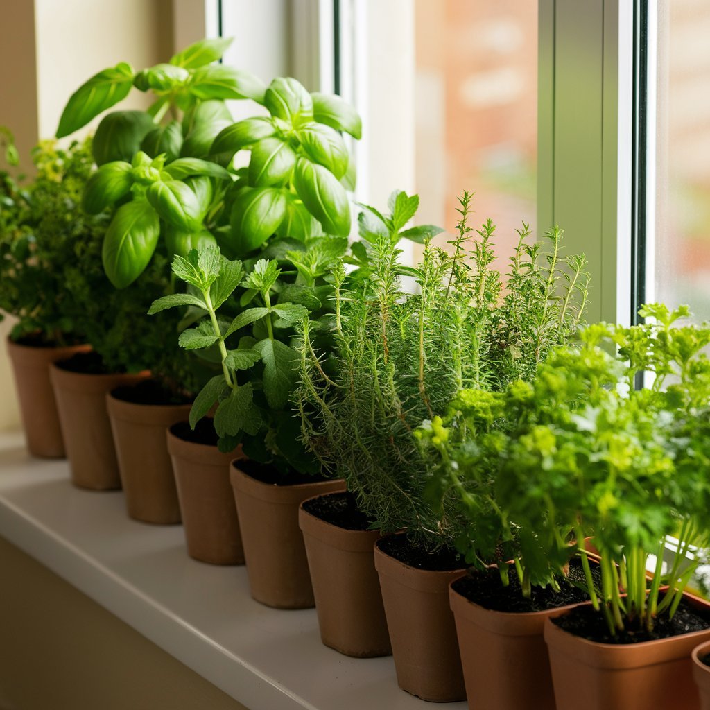 Best Herbs to Grow Indoors