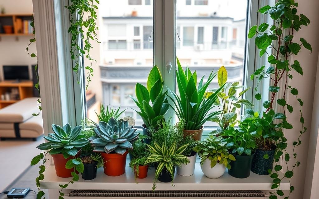 Best Plants for Small Apartments