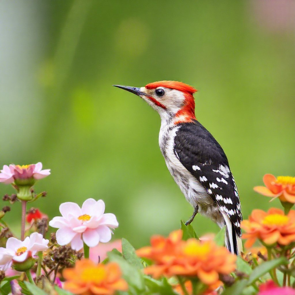 Bird friendly Garden Design 3