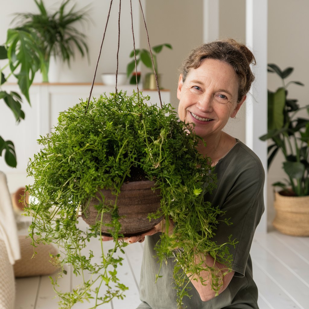 Boost your mental wellness the ultimate guide to creating suspended gardens 