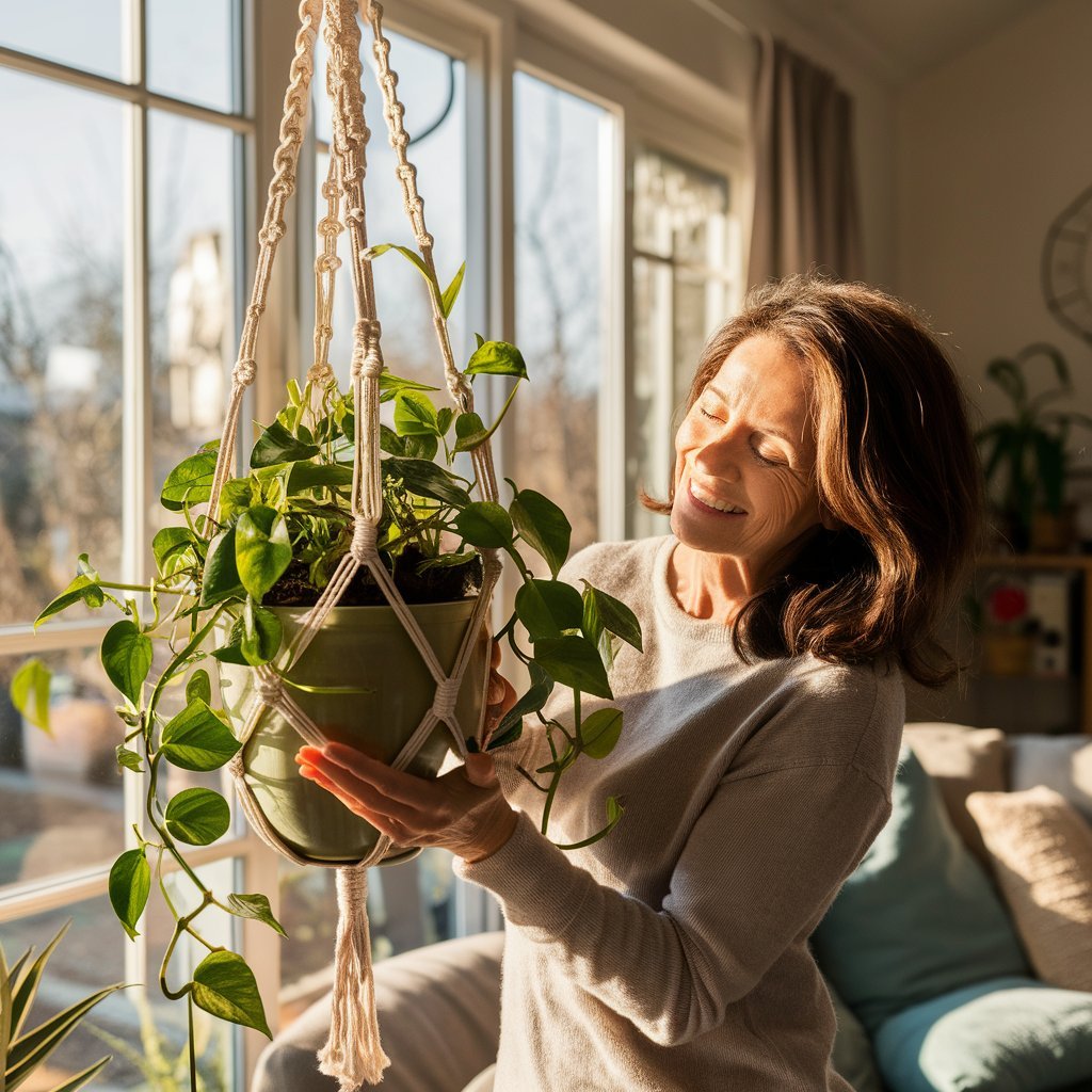 Boost your mental wellness the ultimate guide to creating suspended gardens 