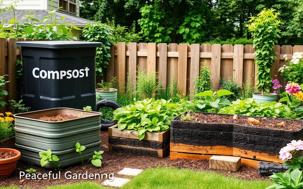 Composting Techniques