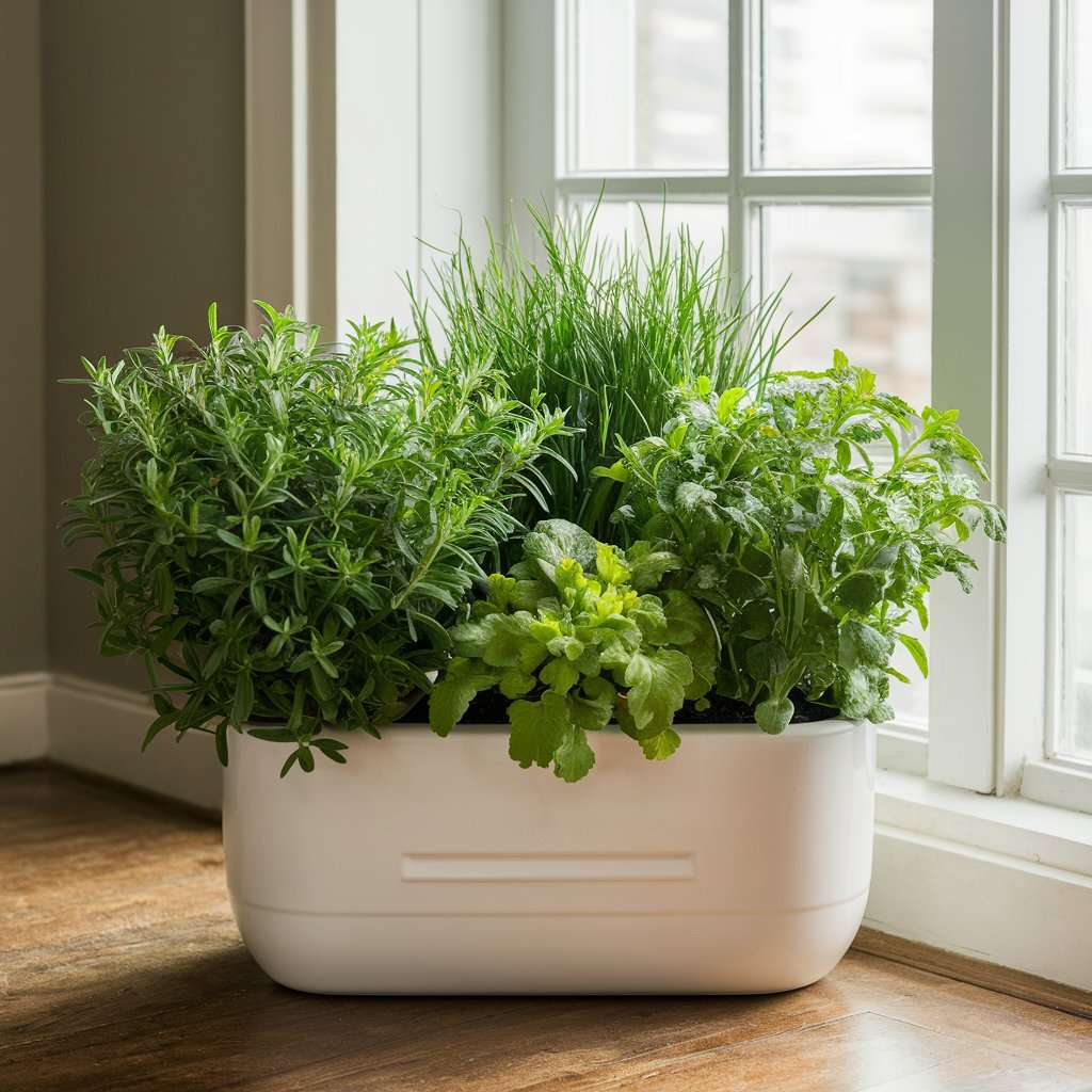 Container Gardening for Herbs