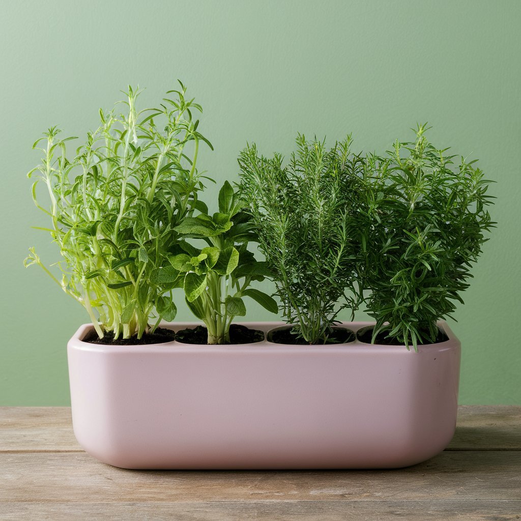 Container Gardening for Herbs