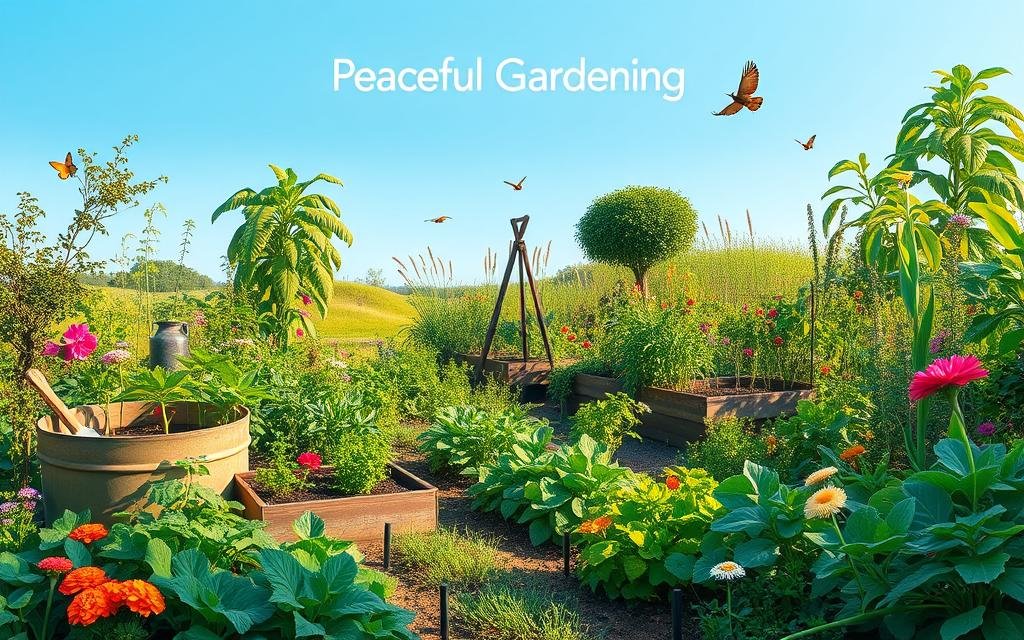 Eco-Friendly Gardening