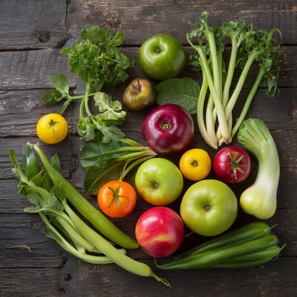 Garden to Table Mindfulness