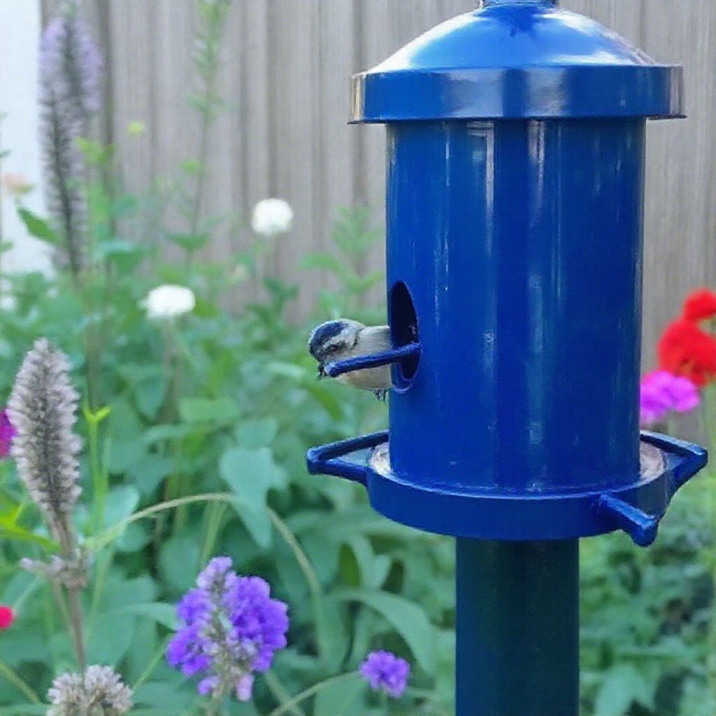 How to Make your Garden Bird-Friendly