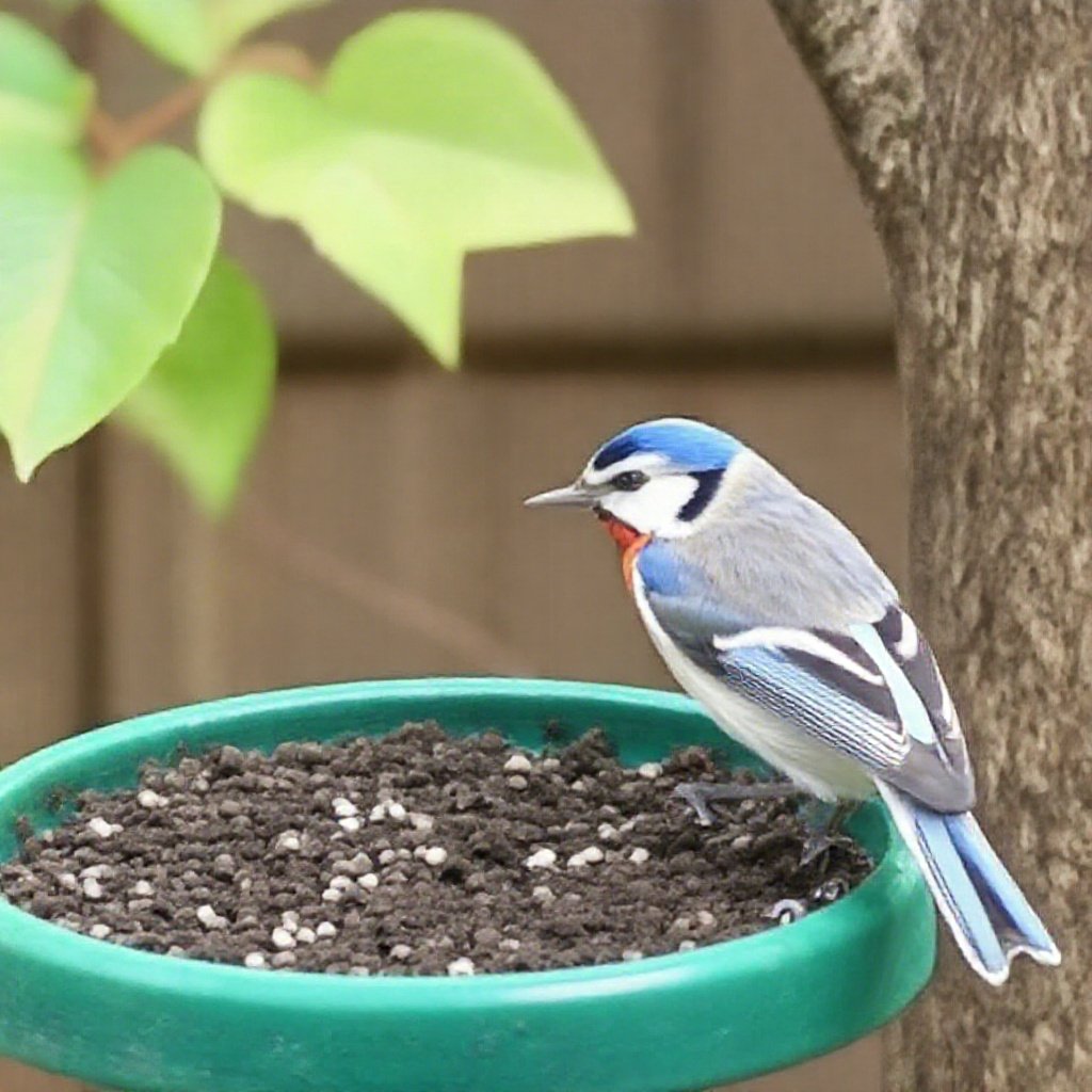 How to make your garden bird-friendly 