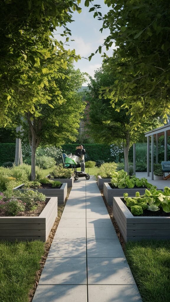 Raised Gardening Boxes