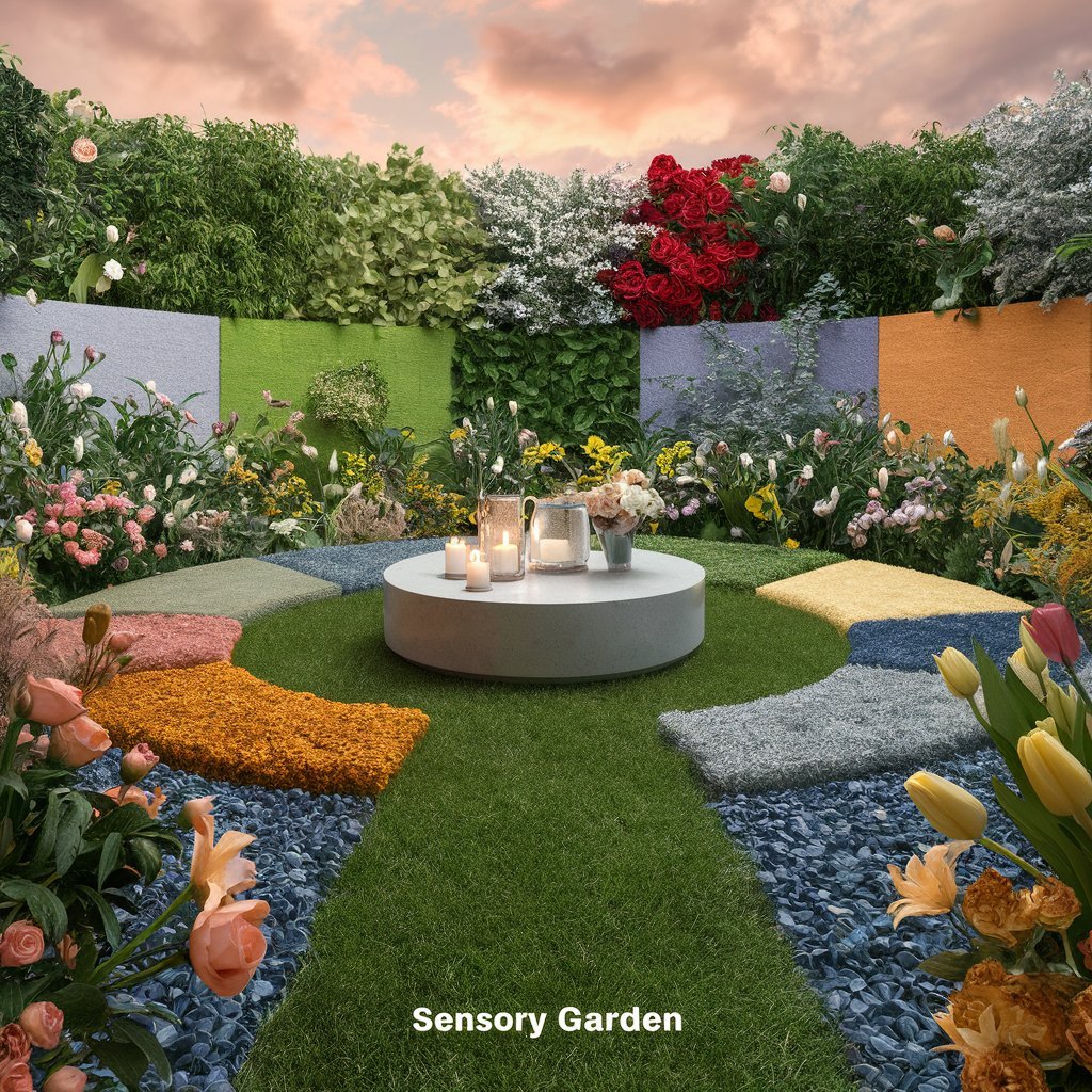 Sensory Garden Design