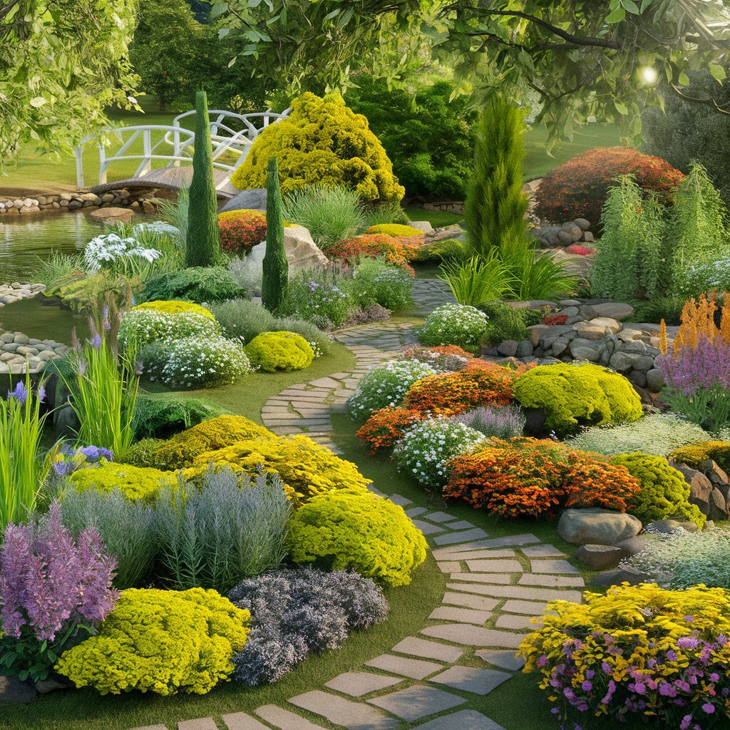 Sensory Garden Design