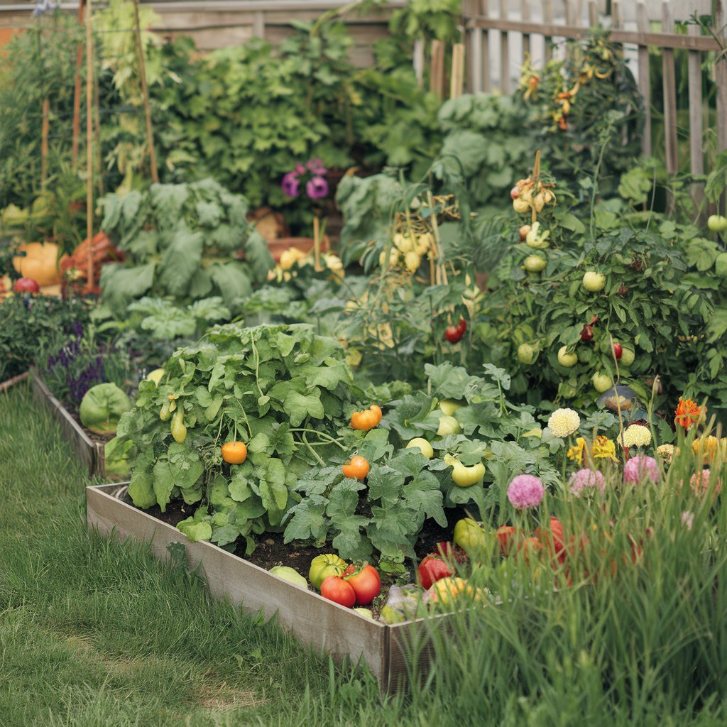 Sustainable Garden Design Ideas