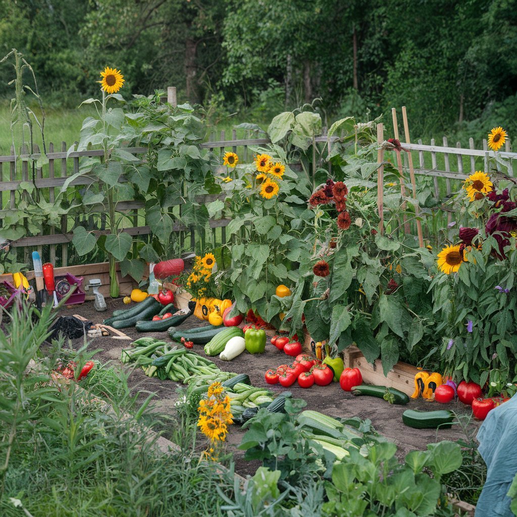 Sustainable Garden Design Ideas