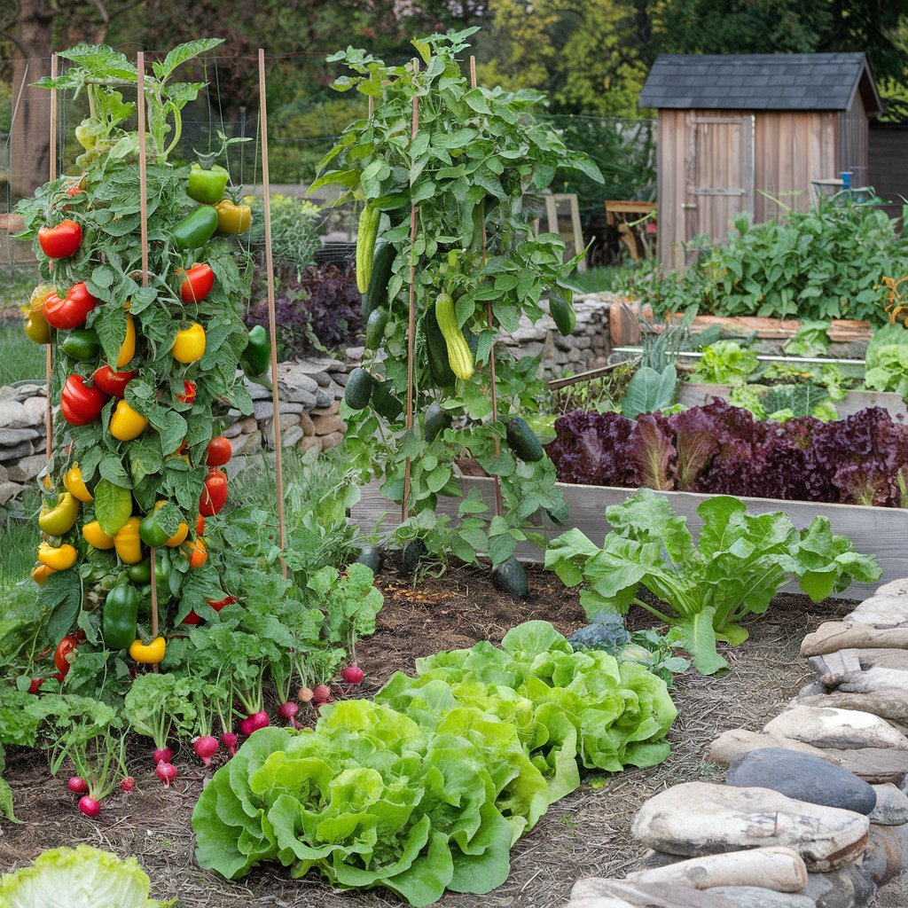 Sustainable Horticulture Methods