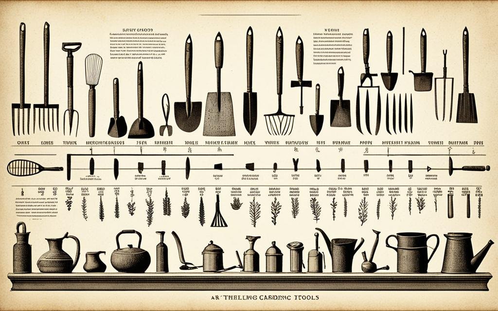 The History and Evolution of Gardening