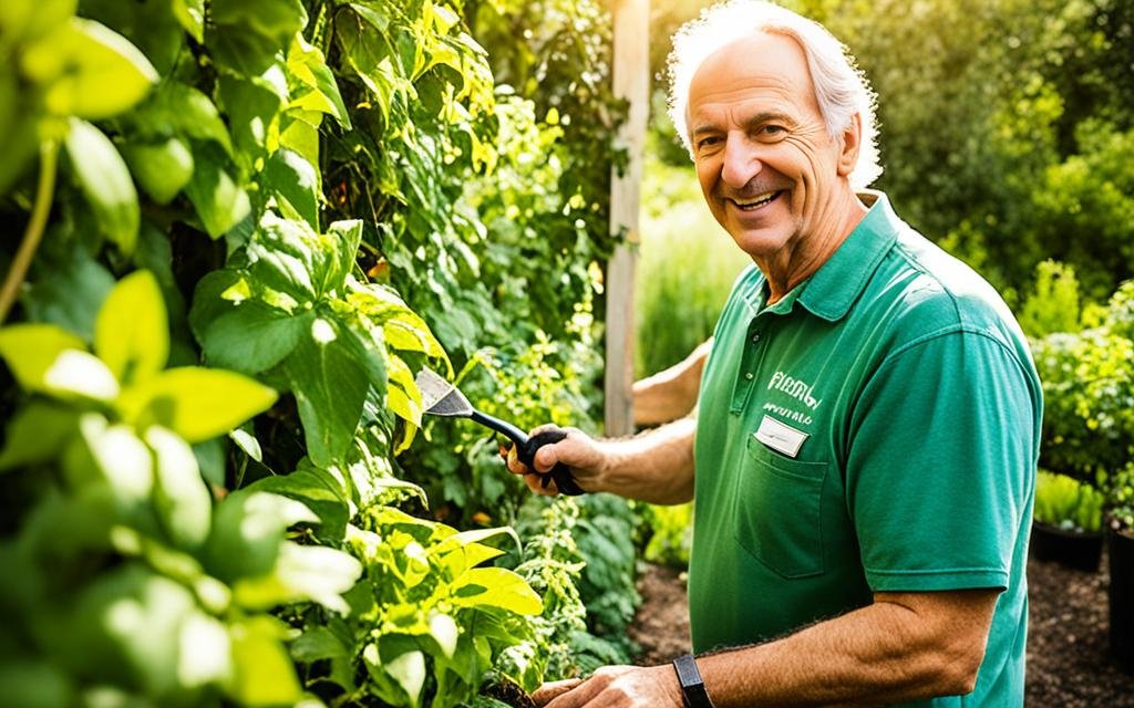 gardening for mental wellness