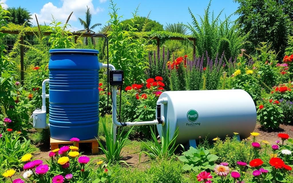 sustainable watering systems