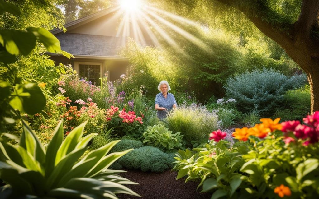 therapeutic benefits of gardening