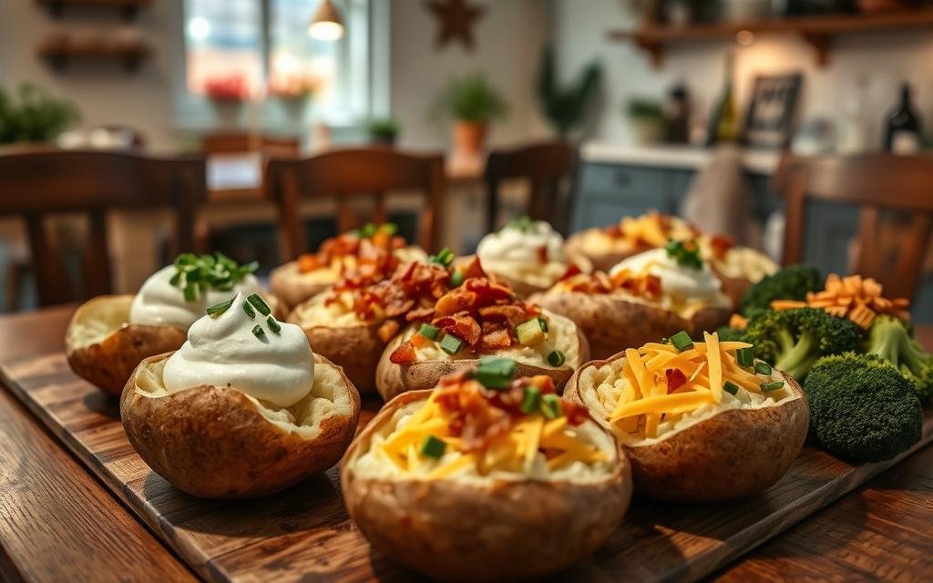 Baked Potato Recipes