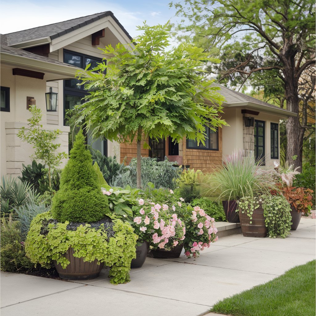 Best Plants for Front of House