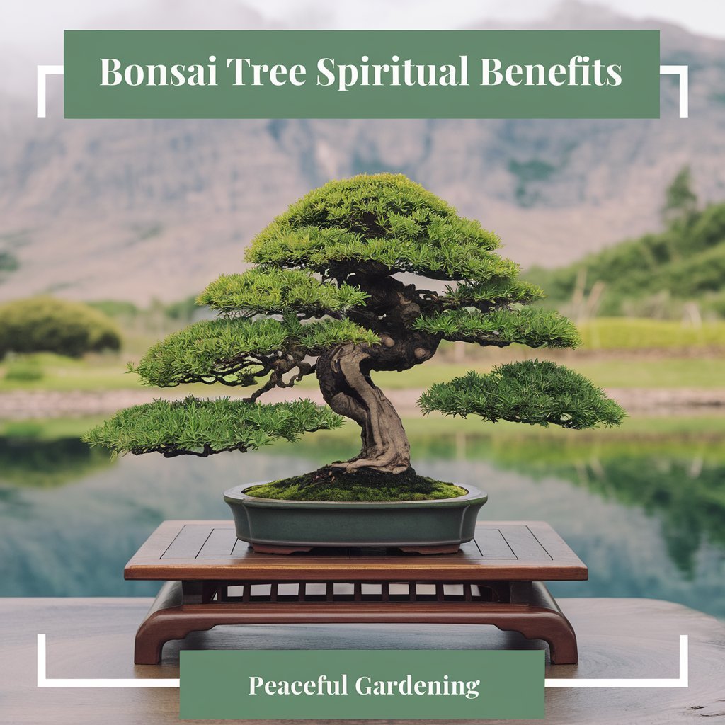 Bonsai Tree Spiritual Benefits