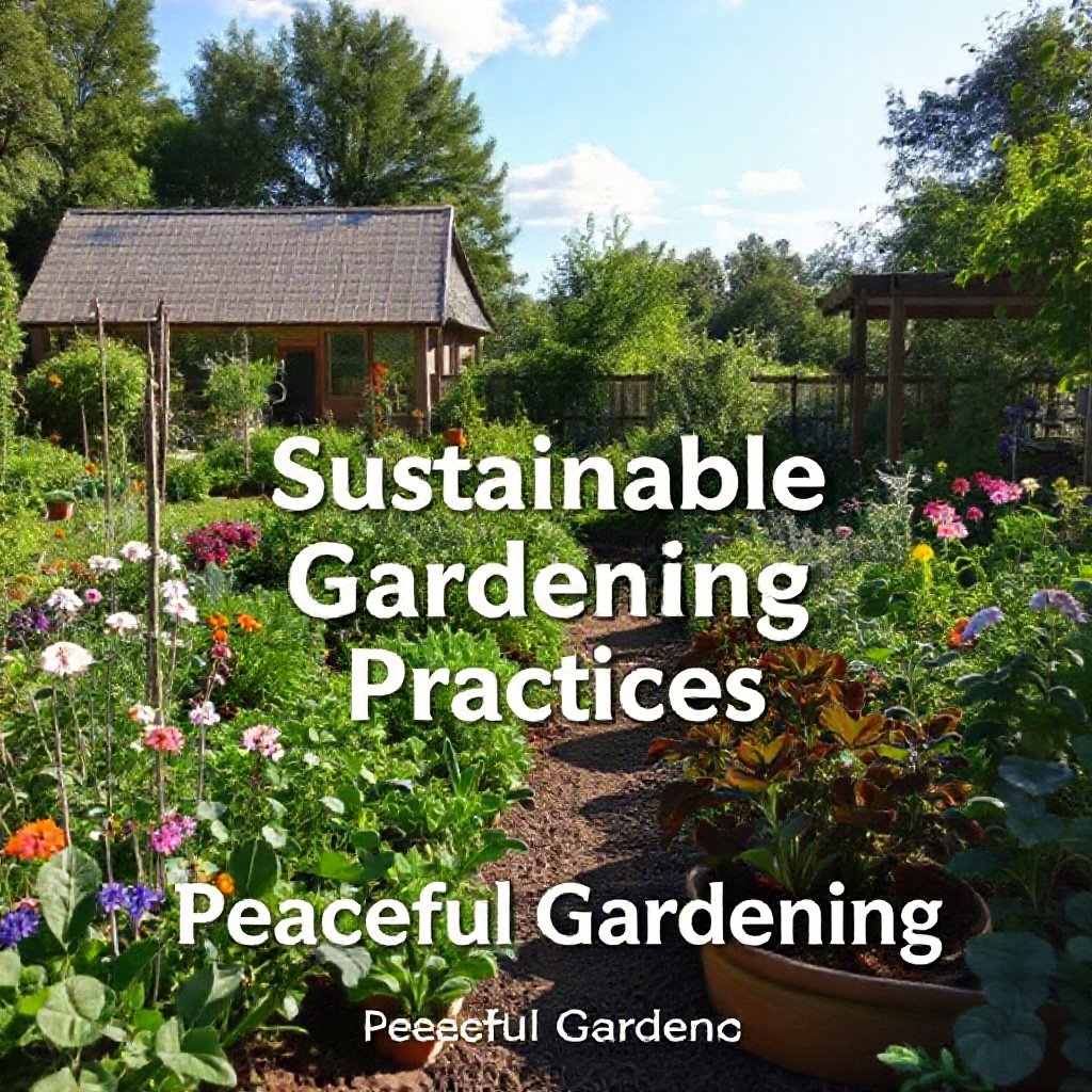 Sustainable Gardening Practices