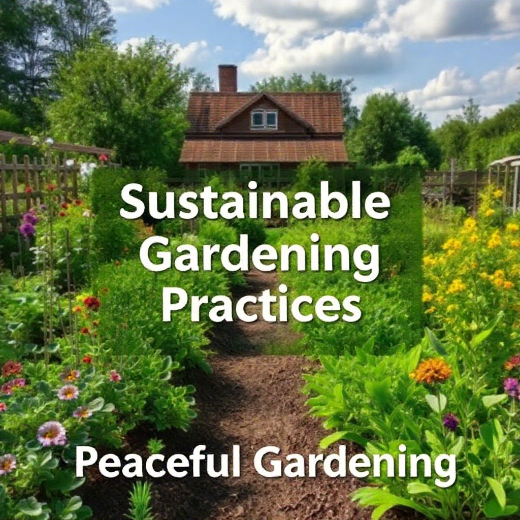 Sustainable Gardening Practices