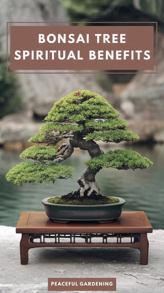 bonsai tree spiritual benefits 3