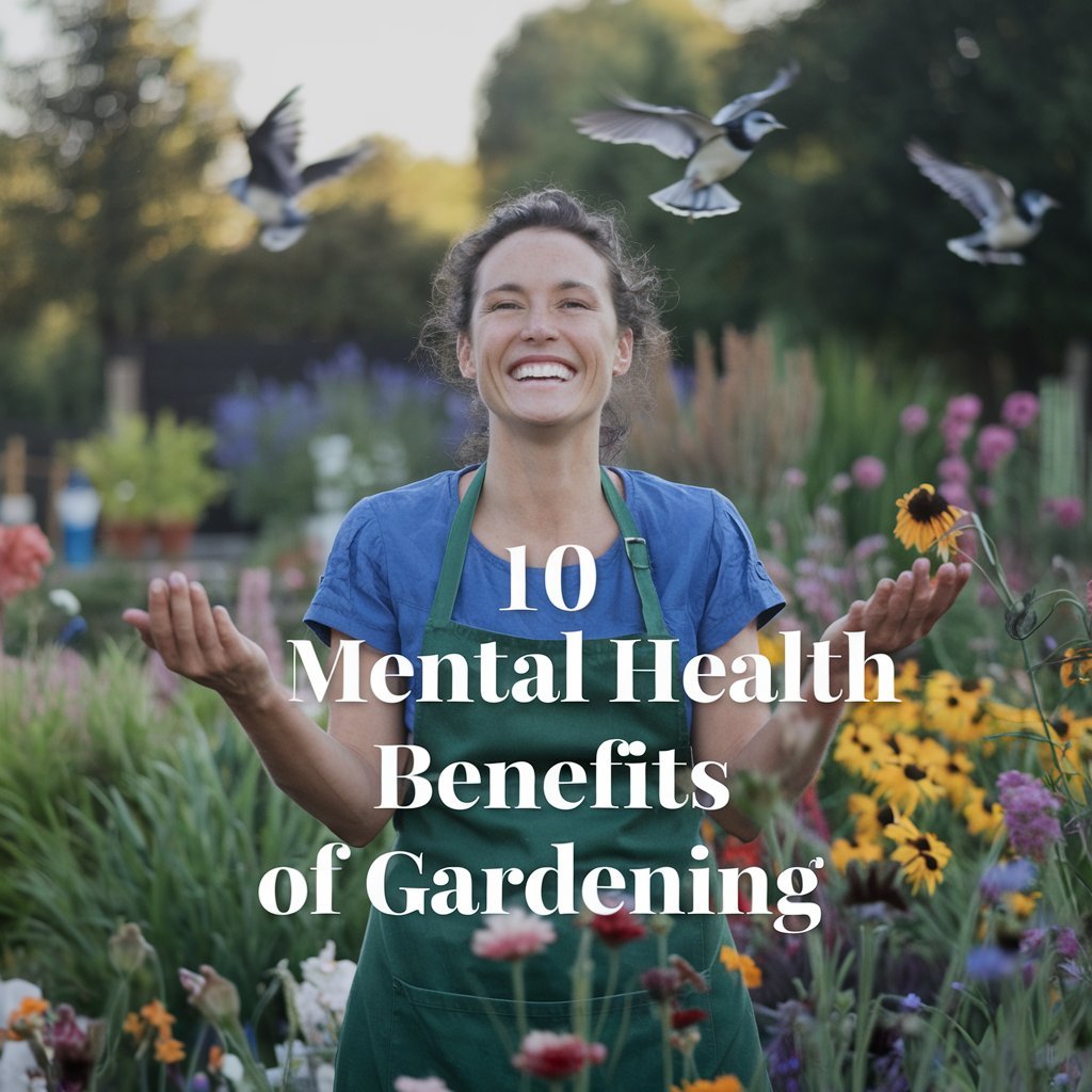 10 mental health benefits of gardening 2