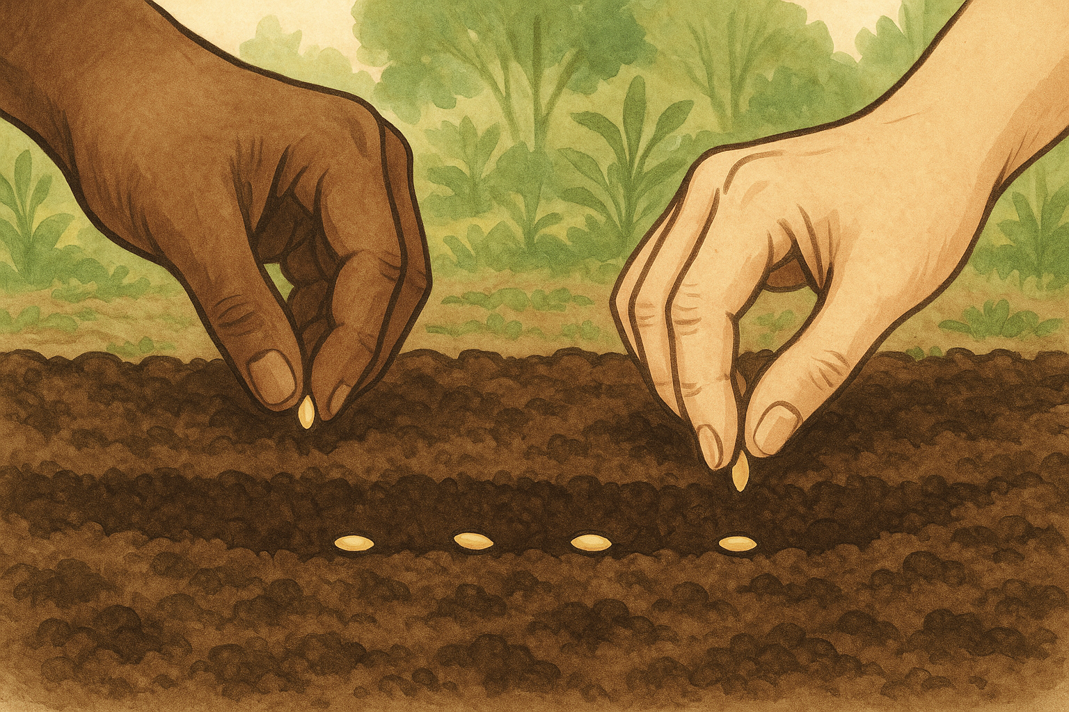 Mental Health Benefits of Gardening. Therapeutic Gardening Activities