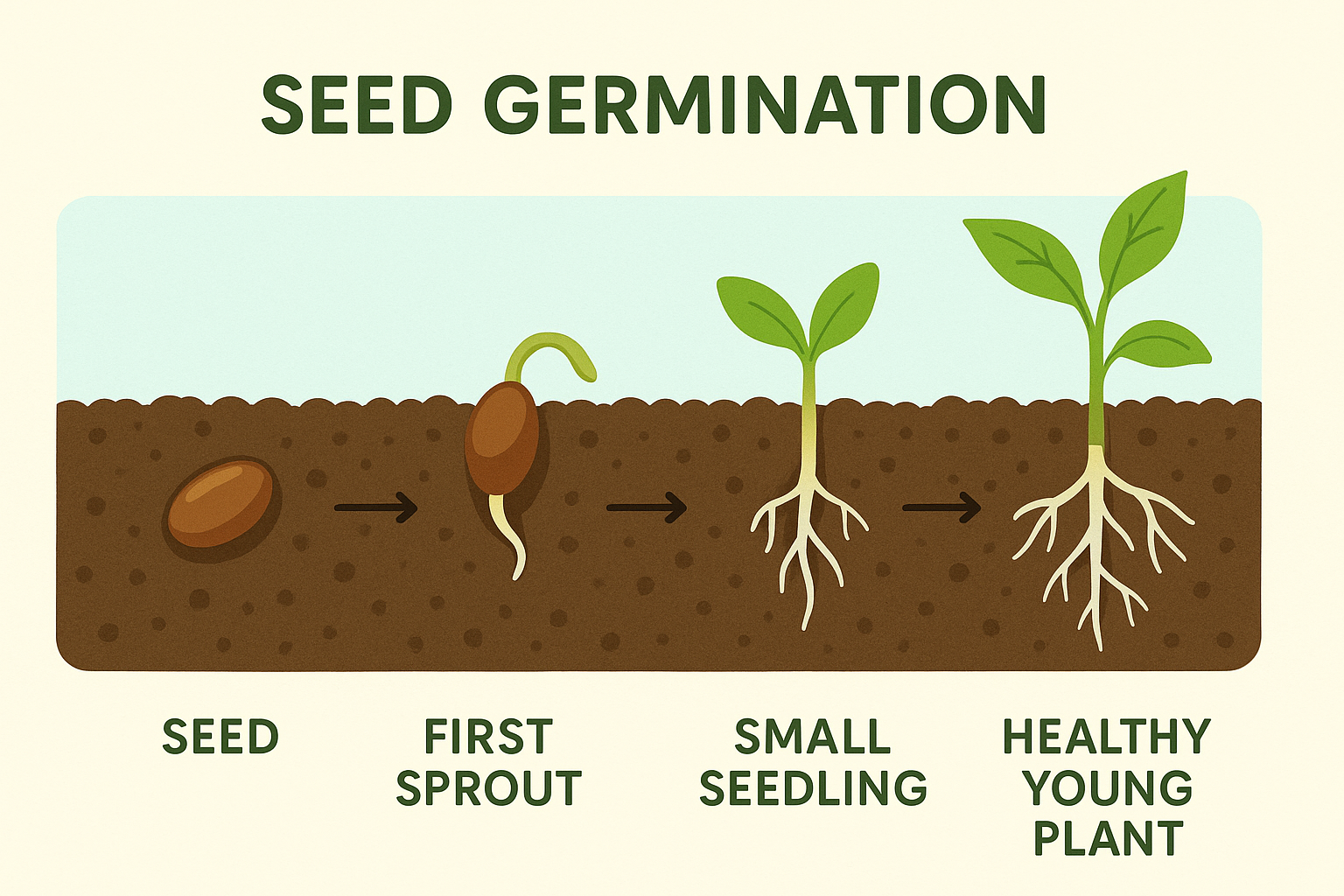 Seed Starting Tutorial